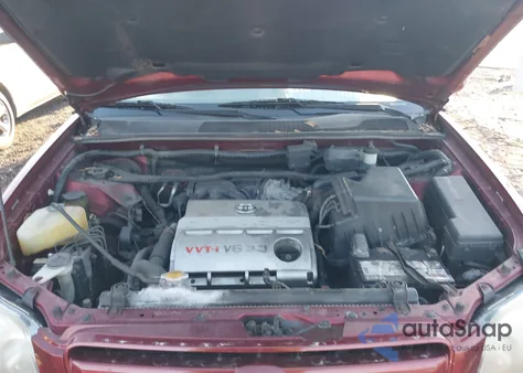 2004 Toyota Highlander Limited V6 из США, поврежденный, VIN JTEEP21A440059946